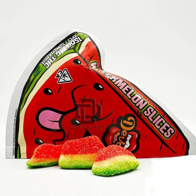 Devour Watermelon Slices 1500MG