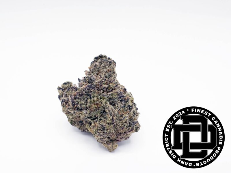 Purple Lemon G - Top-Shelf Flower