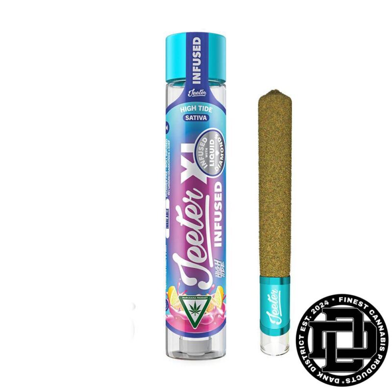 Jeeter XL Diamonds Infused 2g Pre Roll - Sativa  SINGLE