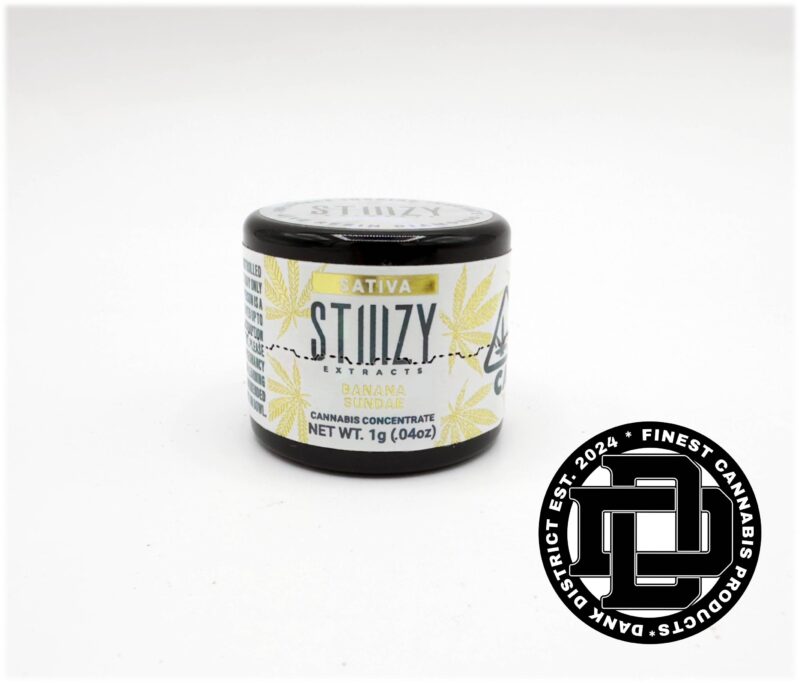 Stiiizy Live Resin Diamonds 1g - SATIVA